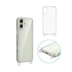 iPhone 16 Plus Kılıf X-Rop Kapak