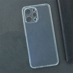 Xiaomi Redmi 12 Kılıf Kamera Korumali Süper Silikon Kapak