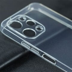 Xiaomi Redmi 12 Kılıf Kamera Korumali Süper Silikon Kapak