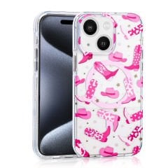 iPhone 13 Kılıf Magsafe Şarj Özellikli Stilo Kapak