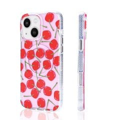 iPhone 13 Kılıf Magsafe Şarj Özellikli Stilo Kapak