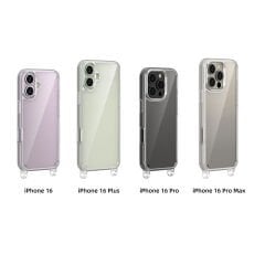 iPhone 16 Kılıf X-Rop Kapak