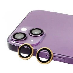 iPhone 14 CL-07 Kamera Lens Koruyucu