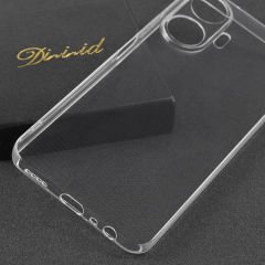 Realme C55 Kamera Korumali Süper Silikon Kapak kılıf