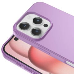 iPhone 16 Pro Kılıf Zore LSR Lansman Kapak