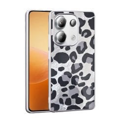 Xiaomi Redmi Note 13 Pro 4G Kılıf Desenli Mep Kapak