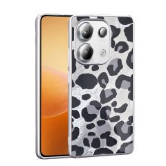 Xiaomi Redmi Note 13 Pro 4G Kılıf Desenli Mep Kapak