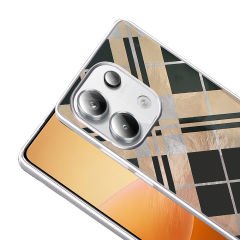 Xiaomi Redmi Note 13 Pro 4G Kılıf Desenli Mep Kapak