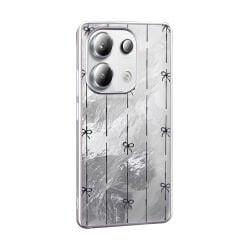 Xiaomi Redmi Note 13 Pro 4G Kılıf Desenli Mep Kapak