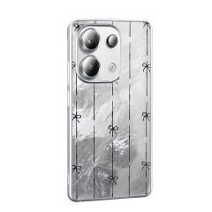 Xiaomi Redmi Note 13 Pro 4G Kılıf Desenli Mep Kapak