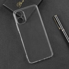 Tecno Spark 9 Pro Kılıf Kamera Korumali Süper Silikon Kapak