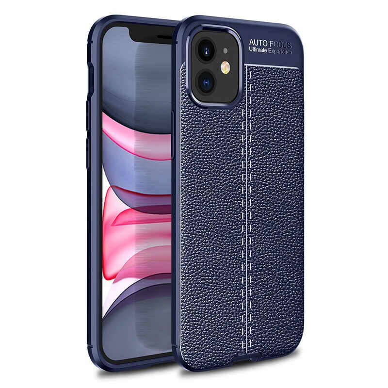 iPhone 12 Mini Kılıf Niss Silikon Kapak