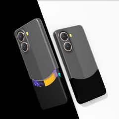 Poco X7 Pro Kılıf Mıknatıslı Duble Kapak
