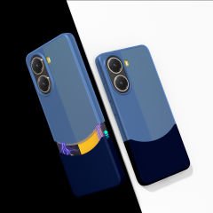 Poco X7 Pro Kılıf Mıknatıslı Duble Kapak