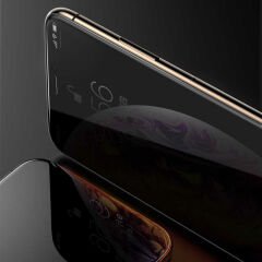 iPhone 11 Pro Max Kor Privacy Cam Ekran Koruyucu