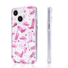 iPhone 14 Kılıf Magsafe Şarj Özellikli Stilo Kapak