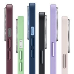 iPhone 12 Kılıf Retro Kapak