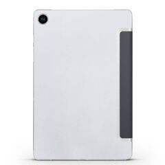Samsung Galaxy Tab A9 Smart Cover Standlı 1-1 Kılıf