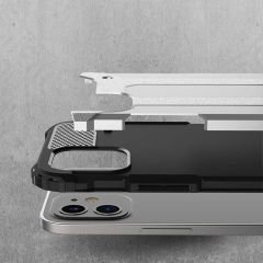 iPhone 12 Mini Kılıf Crash Silikon Kapak