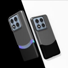 Xiaomi 14T Pro Kılıf Mıknatıslı Duble Kapak