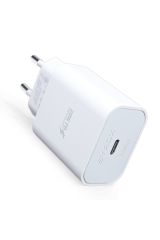 Syrox Pd20b 3.0a Pd 20w Type-c Çıkışlı Hızlı Şarj Adaptörü (BAŞLIK) Beyaz