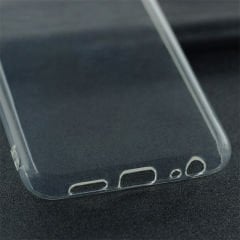 Tecno Spark 8C Kılıf Kamera Korumali Süper Silikon Kapak