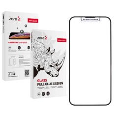 iPhone 13 Mini Rika Premium Temperli Cam Ekran Koruyucu