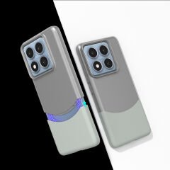 Xiaomi 14T Kılıf Mıknatıslı Duble Kapak