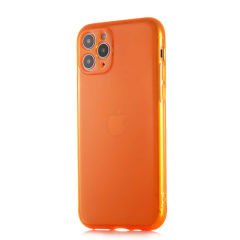 iPhone 11 Pro Kılıf Mun Silikon