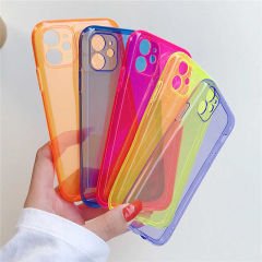 iPhone 11 Pro Kılıf Mun Silikon