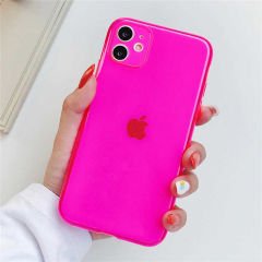 iPhone 11 Pro Kılıf Mun Silikon