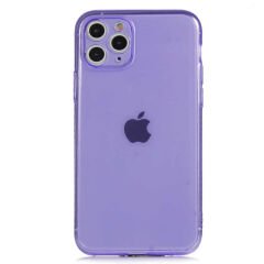 iPhone 11 Pro Kılıf Mun Silikon