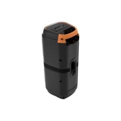 Siyah Wireless Tws Rgb Renkli Bluetooth Hoparlör