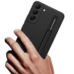 Samsung Galaxy S22 Plus Kılıf Kalemli Ays Kapak