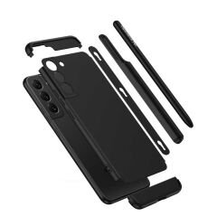 Samsung Galaxy S22 Plus Kılıf Kalemli Ays Kapak