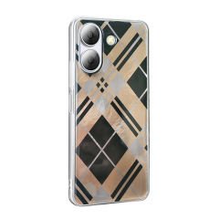 Xiaomi Redmi 13C Kılıf Desenli Mep Kapak