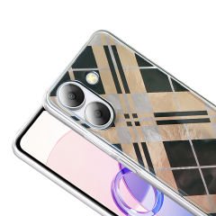 Xiaomi Redmi 13C Kılıf Desenli Mep Kapak