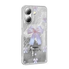 Xiaomi Redmi 13C Kılıf Desenli Mep Kapak