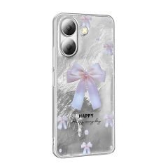 Xiaomi Redmi 13C Kılıf Desenli Mep Kapak