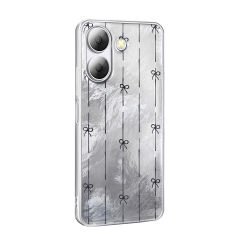 Xiaomi Redmi 13C Kılıf Desenli Mep Kapak