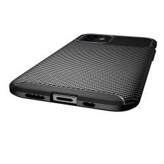 iPhone 12 Mini Kılıf Negro Silikon Kapak
