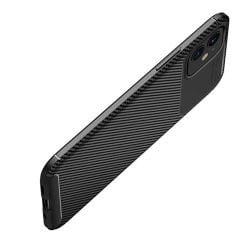iPhone 12 Mini Kılıf Negro Silikon Kapak