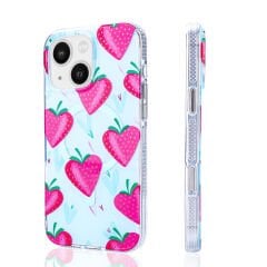 iPhone 15 Kılıf Magsafe Şarj Özellikli Stilo Kapak