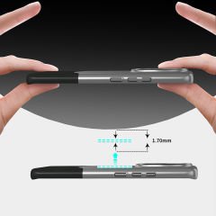 Xiaomi Redmi Note 14 Pro Plus Kılıf Mıknatıslı Duble Kapak