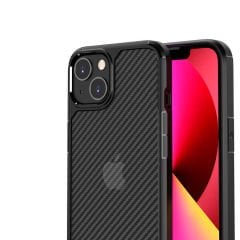 iPhone 13 Mini Kılıf İnoks Kapak