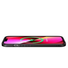 iPhone 13 Mini Kılıf İnoks Kapak