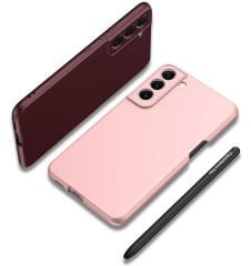 Samsung Galaxy S22 Plus Kılıf Kalemli Kıpta Kapak