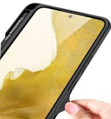 Samsung Galaxy S22 Plus Kılıf Kalemli Kıpta Kapak
