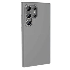 Samsung Galaxy S23 Ultra Kılıf Magsafe Şarj Özellikli Sıvı Teknolojili Silinebilir Sert Lansman Kivi Kapak