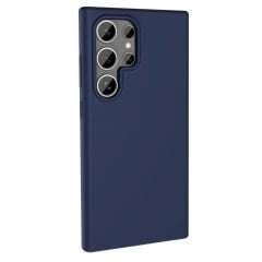 Samsung Galaxy S23 Ultra Kılıf Magsafe Şarj Özellikli Sıvı Teknolojili Silinebilir Sert Lansman Kivi Kapak